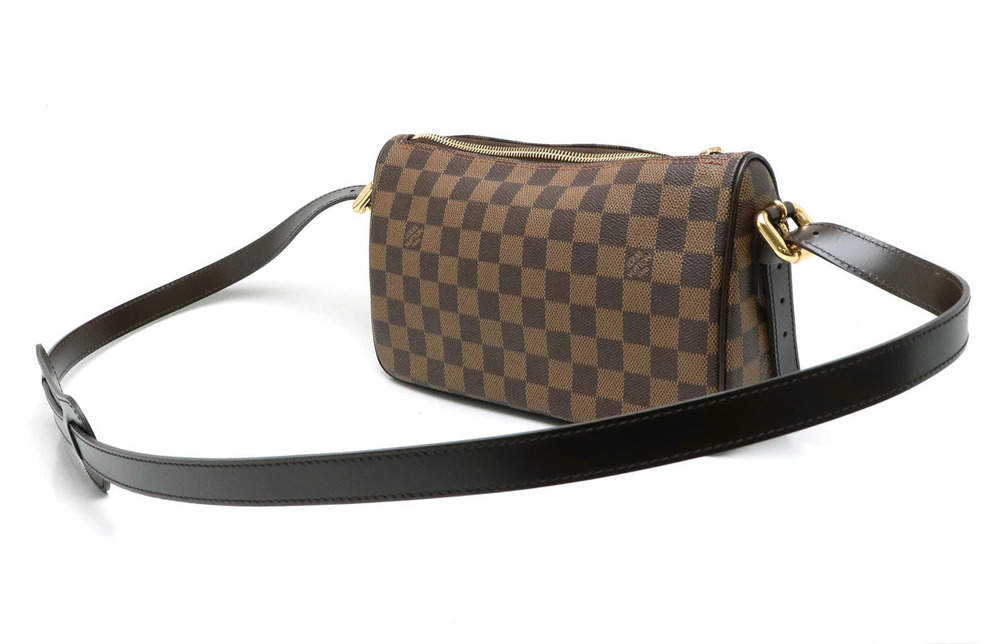 Louis Vuitton Bag Damier Hobo Long Ravello Shoulder Strap Semi Shoulder